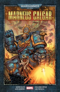 Warhammer 40,000: Marneus Calgar