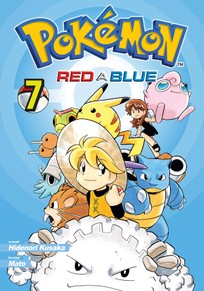 Pokémon 7 (Red a Blue)