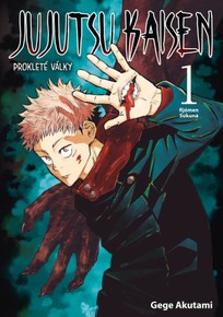 Jujutsu Kaisen - Prokleté války 1: Rjómen Sukuna