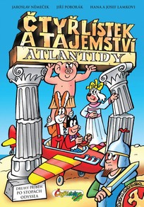 Čtyřlístek a tajemství Atlantidy