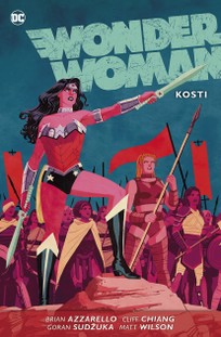 Wonder Woman 6: Kosti