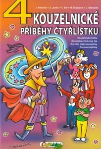 Čtyřlístek: 4 kouzelnické příběhy čtyřlístku