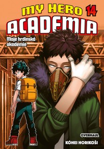 My Hero Academia - Moje hrdinská akademie 14: Overhaul