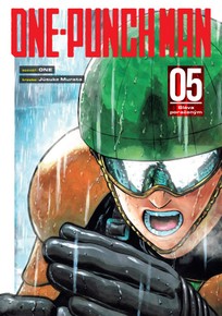 One-Punch Man 5: Sláva poraženým