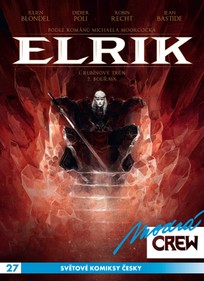 Modrá CREW 27: Elrik 1 a 2