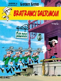 Lucky Luke: Bratranci Daltonovi