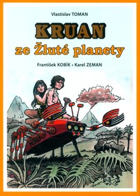 Kruan ze Žluté planety