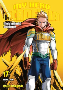 My Hero Academia - Moje hrdinská akademie 17: Lemillion