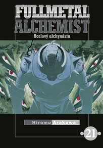 Fullmetal Alchemist - Ocelový alchymista 21