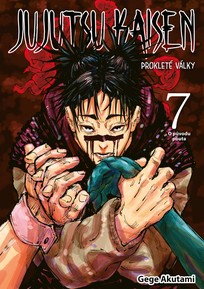 Jujutsu Kaisen - Prokleté války 7: O původu pouta