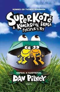 Superkotě a komiksová škola perspektivy