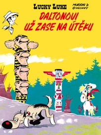 Lucky Luke: Daltonovi už zase na útěku