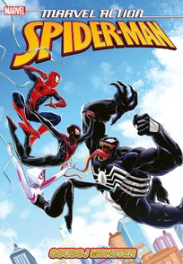 Marvel Action - Spider-Man 4: Souboj monster