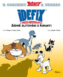 Idefix a smečka Nepoddajných