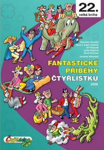 Čtyřlístek: Fantastické příběhy Čtyřlístku (22)