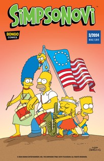 Simpsonovi 3/2024