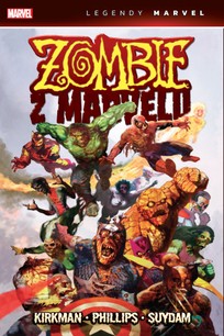 Zombie z Marvelu (Legendy Marvel)