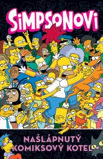 Simpsonovi: Našlápnutý komiksový kotel