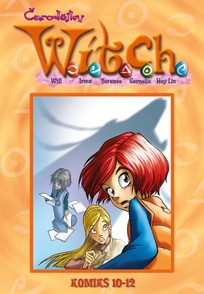 W.I.T.C.H. 10-12