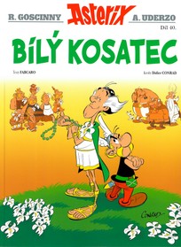 Asterix 40: Bílý kosatec