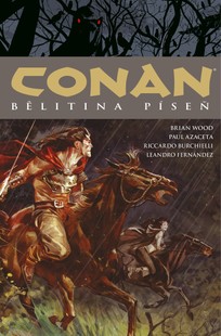 Conan 16: Bêlitina píseň