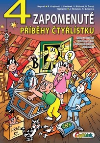 Čtyřlístek: 4 zapomenuté příběhy čtyřlístku