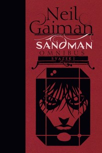 Sandman omnibus, svazek první (superlimitovaná číslovaná verze)