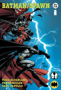 Batman/Spawn