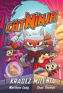 Cat Ninja 2: Krádež milénia