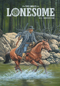 Lonesome 4: Čarodějovo území