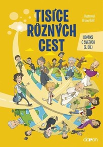 Komiks o svatých 2: Tisíce různých cest