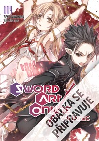 Sword Art Online 4 - Vílí tanec 2