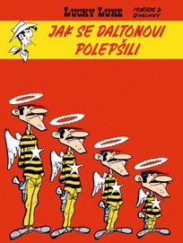 Lucky Luke: Jak se Daltonovi polepšili