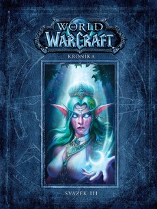 Trailer na World of Warcraft: Kronika III.