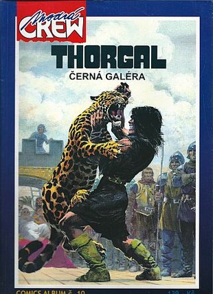 Thorgal: Černá galéra