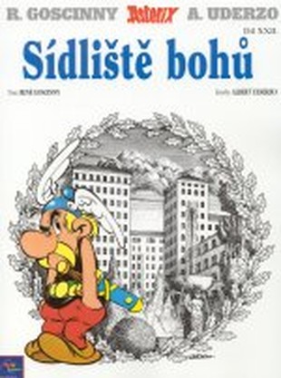 Asterix 22: a sídliště bohů