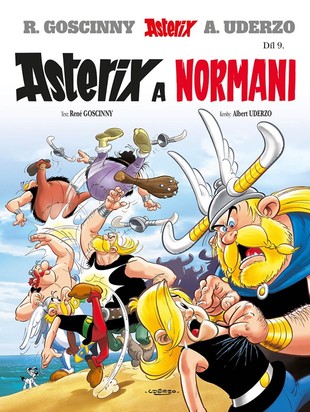 Asterix 9: a Normani