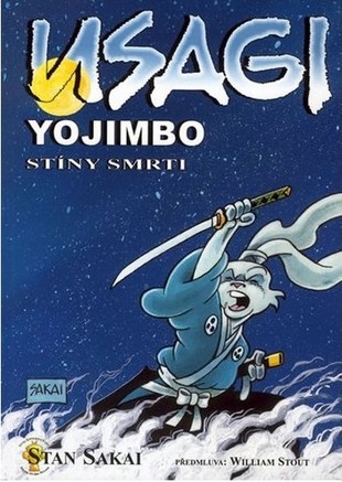 Usagi Yojimbo 08: Stíny smrti