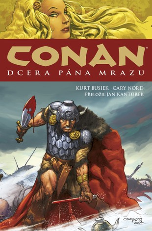 Conan 1: Dcera pána mrazu