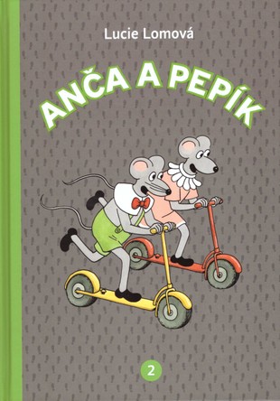 Anča a Pepík 2