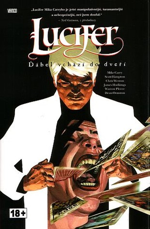 Lucifer 1: Ďábel vchází do dveří