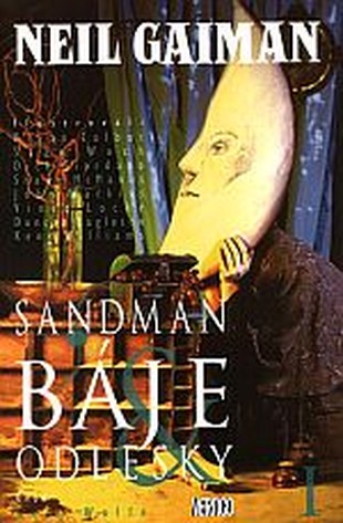 Sandman 6: Báje a odlesky I (dotisk)