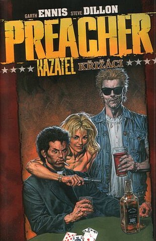 Preacher: Křižáci