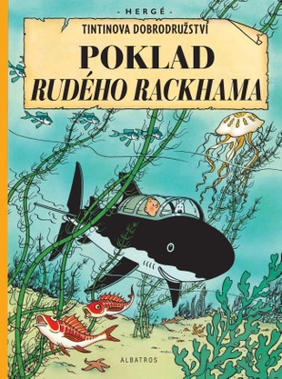 Tintin: Poklad Rudého Rackhama