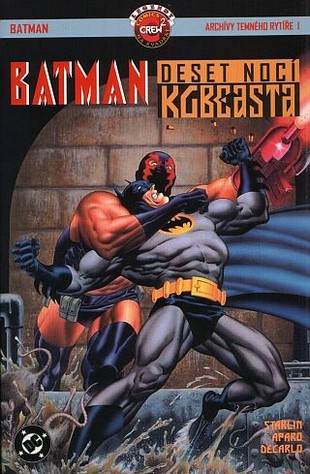 Batman: Deset nocí KGBeasta