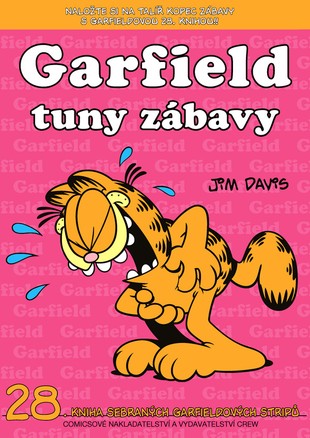 Garfield 28: Tuny zábavy