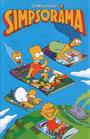 Simpsonovi: Simpsoráma