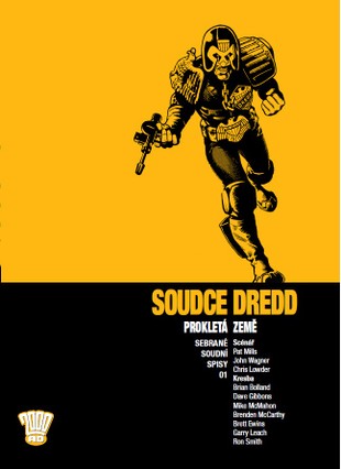 Soudce Dredd 1: Prokletá země