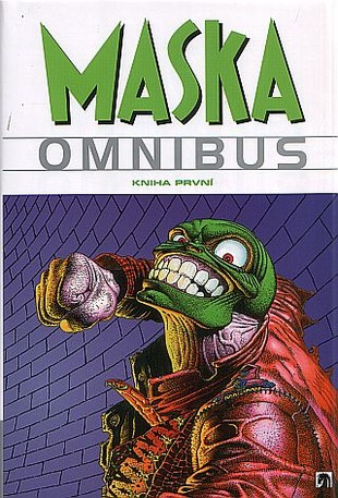 Maska Omnibus - kniha první