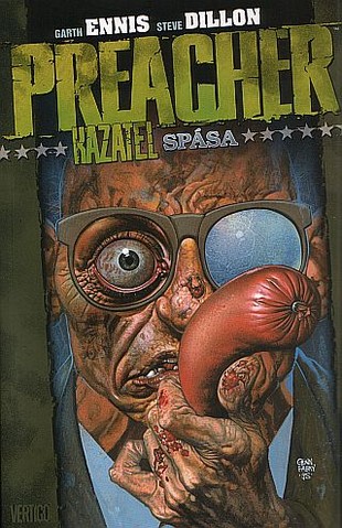 Preacher: Spása